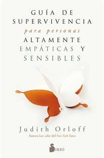 Books Frontpage Guía De Supervivencia Para Personas Altamente Empáticas Y Sensibles