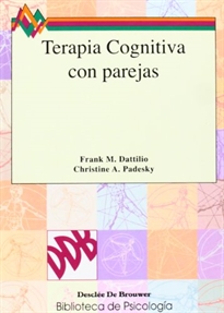 Books Frontpage Terapia cognitiva con parejas