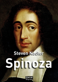 Books Frontpage Spinoza
