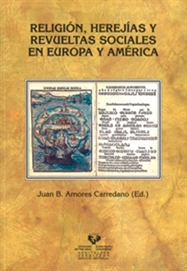 Books Frontpage Religión, herejías y revueltas sociales en Europa y América