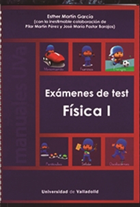 Books Frontpage Exámenes De Test. Física I