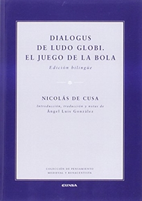 Books Frontpage Dialogus de ludo globi. El juego de la bola