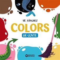 Books Frontpage Colors de conte