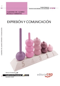 Books Frontpage Cuaderno del Alumno. Expresión y Comunicación. Cualificaciones Profesionales