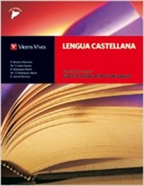 Books Frontpage Lengua Castellana. Cicles Formatius Fp+Solucionario