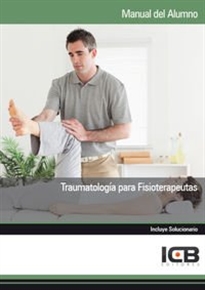 Books Frontpage Traumatología para Fisioterapeutas
