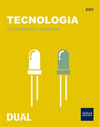 Books Frontpage Inicia Tecnologia ESO. Circuits elèctrics i electrònics