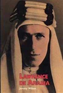Books Frontpage Lawrence de Arabia