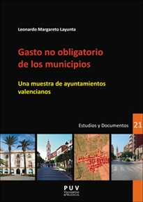 Books Frontpage Gasto no obligatorio de los municipios