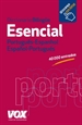 Front pageDiccionario Esencial Português- Espanhol / Español-Portugués