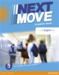 Books Frontpage Next Move Spain 3 Students' Book/Students Learning Area/Blink Pack