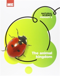 Books Frontpage Natural Science Modular 2 The animal kingdom