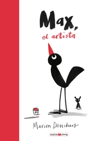 Books Frontpage Max, el artista