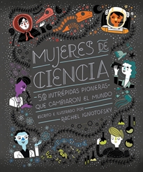 Books Frontpage Mujeres de ciencia (12ª ED)