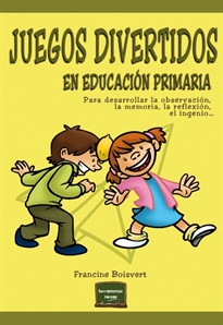 Books Frontpage Juegos divertidos en Educación Primaria