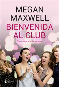 Books Frontpage Bienvenida al club Cabronas sin Fronteras + CD