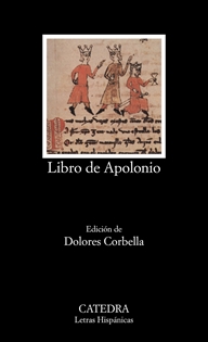 Books Frontpage Libro de Apolonio