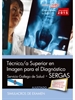 Front pageTécnico/a superior en imagen para el diagnóstico. Servicio Gallego de Salud (SERGAS). Simulacros de examen