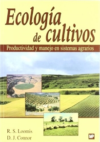 Books Frontpage Ecología de cultivos. Productividad y manejo en sistemas agrarios