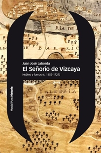 Books Frontpage El Señorío De Vizcaya