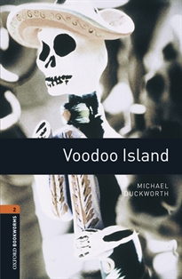 Books Frontpage Oxford Bookworms 2. Voodoo Island MP3 Pack