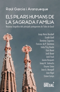 Books Frontpage Els pilars de la Sagrada Família