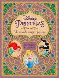 Books Frontpage Disney Princesas
