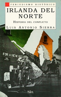Books Frontpage Irlanda del Norte: historia del conflicto