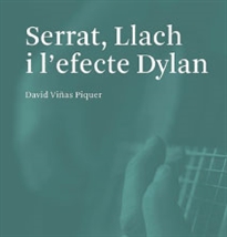 Books Frontpage Serrat, Llach i l'efecte Dylan