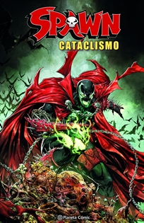 Books Frontpage Spawn: Cataclismo