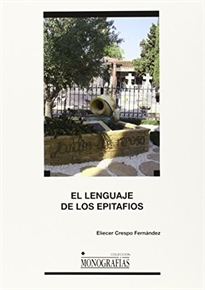 Books Frontpage El lenguaje de los epitafios