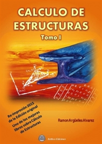 Books Frontpage CALCULO DE ESTRUCTURAS - Volumen 1