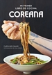 Front pageMi primer libro de cocina coreana