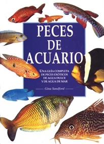 Books Frontpage Peces De Acuario. (Gran Formato)