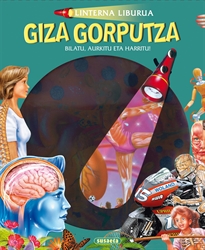 Books Frontpage Giza gorputza