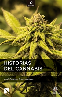 Books Frontpage Historias del cannabis