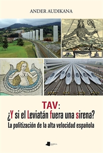 Books Frontpage TAV: Y si el Leviatön fuera una sirena?