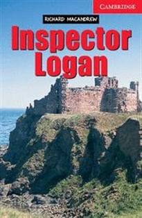 Books Frontpage Inspector Logan Level 1
