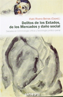 Books Frontpage Delitos de los Estados, de los Mercados y daño social