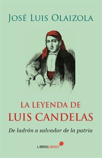 Books Frontpage La Leyenda De Luis Candelas