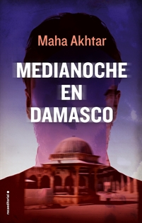 Books Frontpage Medianoche en Damasco