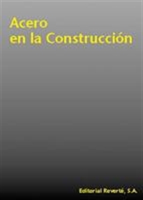 Books Frontpage El acero en la construcción (2 VOL. - Obra Completa)