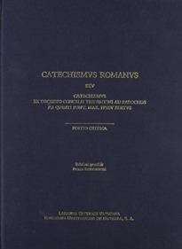 Books Frontpage Catechismvs Romanvs