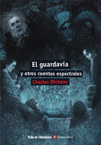 Books Frontpage El Guardavia Y Otros Relatos Espectrales (Aula LI)
