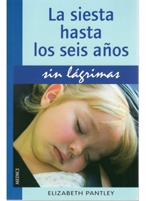 Books Frontpage La Siesta Hasta 6 Años.Sin Lagrimas