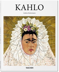 Books Frontpage Kahlo