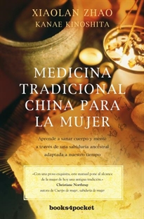 Books Frontpage Medicina tradicional china para la mujer