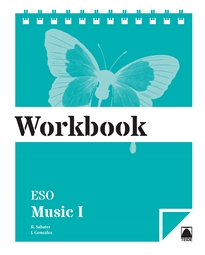 Books Frontpage Workbook. Music I ESO