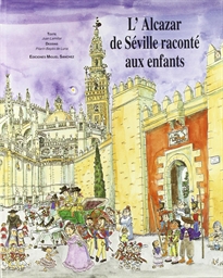 Books Frontpage L'Alcazar de Seville raconté aux enfants