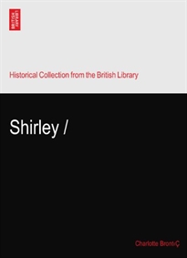 Books Frontpage Shirley